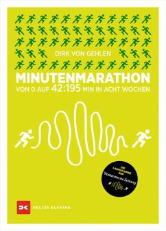 Minutenmarathon (eBook, ePUB) - Gehlen, Dirk von