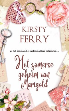 Het zomerse geheim van Marigold (Pencradoc-serie, #4) (eBook, ePUB) - Ferry, Kirsty