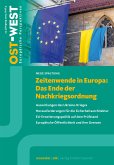 Zeitenwende in Europa: Das Ende der Nachkriegsordnung (eBook, PDF)