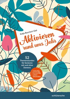 Aktivieren rund ums Jahr (eBook, ePUB) - Borchert-Giel, Katja