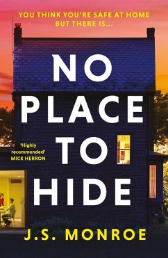 Cover No Place to Hide (eBook, ePUB)