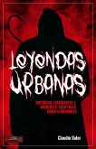 Leyendas urbanas (eBook, ePUB)