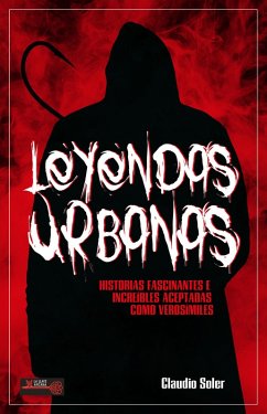 Cover Leyendas urbanas (eBook, ePUB)