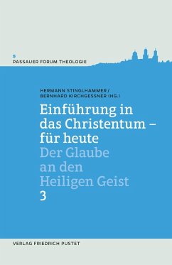 Cover Einführung in das Christentum - für heute 3 (eBook, PDF)