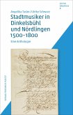 Stadtmusiker in Dinkelsbühl und Nördlingen (eBook, PDF)