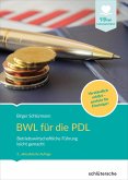BWL für die PDL (eBook, PDF)