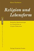 Religion und Lebensform (eBook, PDF)