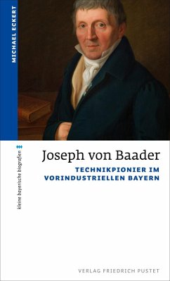 Joseph von Baader (eBook, ePUB) - Eckert, Michael