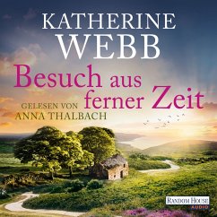 Besuch aus ferner Zeit (MP3-Download) - Webb, Katherine