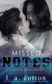 Missed Notes (Rixon High, #5) (eBook, ePUB)