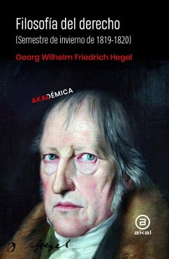 Filosofía del derecho (eBook, ePUB) - Hegel, G. W. F.