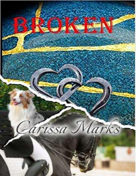 Broken (Borderlands-Whitehall) (eBook, ePUB)