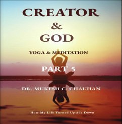 Cover Yoga and Meditation (Part 5 - Creator and God) (eBook, ePUB)