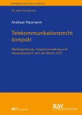 Telekommunikationsrecht kompakt (eBook, ePUB)