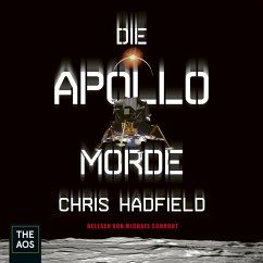 Die Apollo-Morde (MP3-Download) - Hadfield, Chris