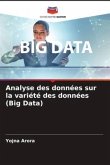 Analyse des données sur la variété des données (Big Data)