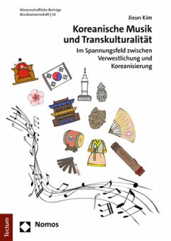 Koreanische Musik und Transkulturalität - Kim, Jieun