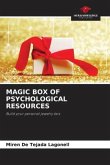 MAGIC BOX OF PSYCHOLOGICAL RESOURCES