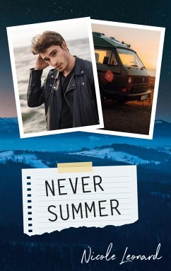 Never Summer - Leonard, Nicole
