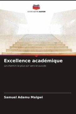 Excellence académique - Malgwi, Samuel Adamu