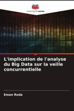 L'implication de l'analyse du Big Data sur la veille concurrentielle - Reda, Eman