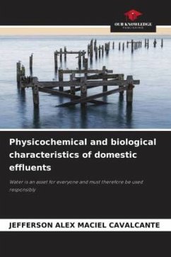 Physicochemical and biological characteristics of domestic effluents - Maciel Cavalcante, Jefferson Alex