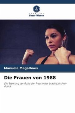 Die Frauen von 1988 - Magalhães, Manuela