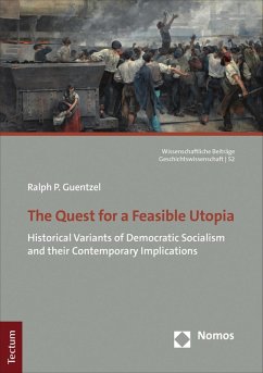 Cover The Quest for a Feasible Utopia (eBook, PDF)
