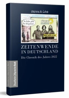 Zeitenwende in Deutschland - Greser, Achim;Lenz, Heribert