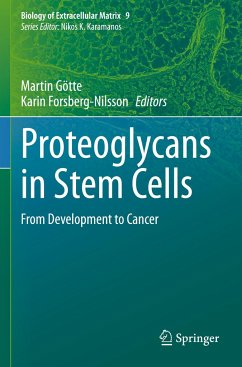 Proteoglycans in Stem Cells