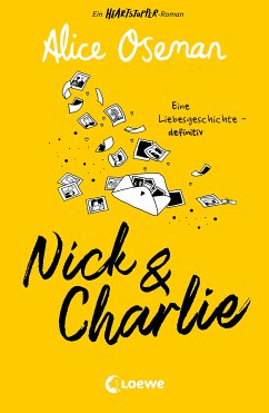 Nick & Charlie (deutsche Ausgabe) (eBook, ePUB) - Oseman, Alice