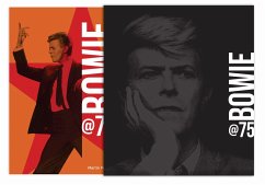 Bowie at 75 (eBook, ePUB) - Popoff, Martin