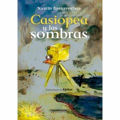 casiopea en las sombras (eBook, ePUB) - Buenaventura, Nicolas