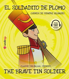 El soldadito de plomo / The Brave Tin Soldier (eBook, ePUB) - Jiménez Rioja, Alberto