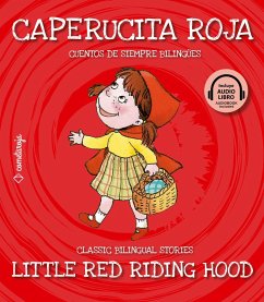Caperucita Roja / Little Red Riding Hood (eBook, ePUB) - Vv. Aa.