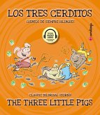 Los tres cerditos / The Three Little Pigs (eBook, ePUB)