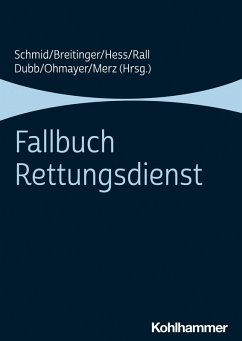 Fallbuch Rettungsdienst (eBook, ePUB)