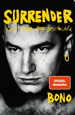 Surrender (eBook, ePUB) - Bono