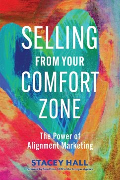 Selling from Your Comfort Zone (eBook, ePUB) - Hall, Stacey