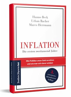 Inflation - Die ersten zweitausend Jahre - Beck, Hanno;Bacher, Urban;Herrmann, Marco