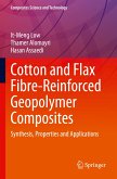 Cotton and Flax Fibre-Reinforced Geopolymer Composites