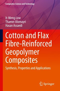 Cotton and Flax Fibre-Reinforced Geopolymer Composites - Low, It-Meng;Alomayri, Thamer;ASSAEDI, HASAN