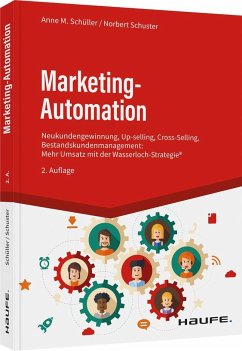 Marketing-Automation - Schüller, Anne M.;Schuster, Norbert