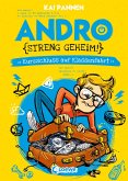 Kurzschluss auf Klassenfahrt / Andro, streng geheim! Bd.3 (eBook, ePUB)