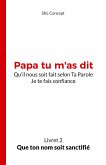 Que ton nom soit sanctifié (eBook, ePUB)