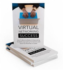 Virtual networking success (eBook, ePUB) Cover Virtual networking success (eBook, ePUB)