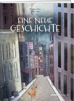 Cover Eine neue Geschichte