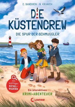 Die Spur der Schmuggler / Die Küstencrew Bd.2 (eBook, ePUB) - Bandixen, Ocke