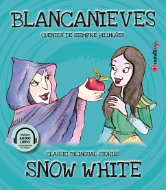 Blancanieves / Snow White (eBook, ePUB) - Jiménez Rioja, Alberto