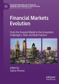 Financial Markets Evolution